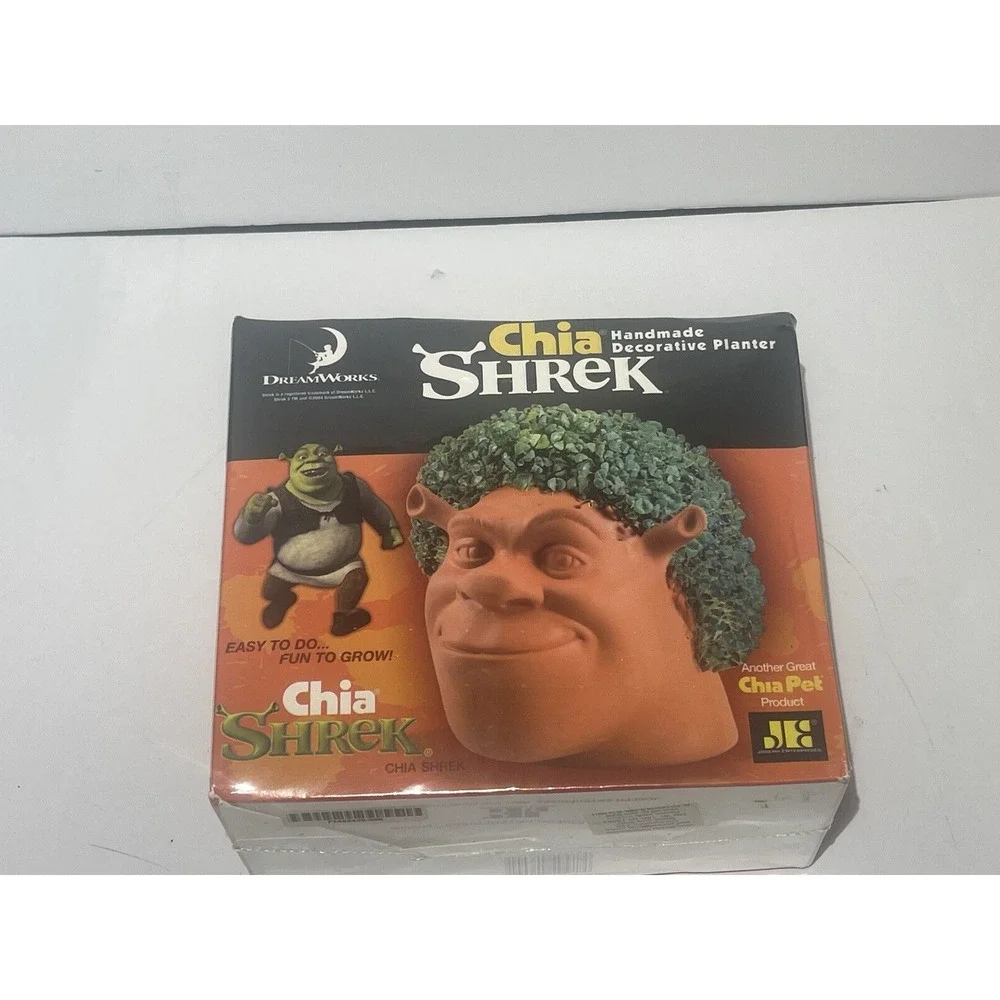 Joseph Enterprises this shrek
